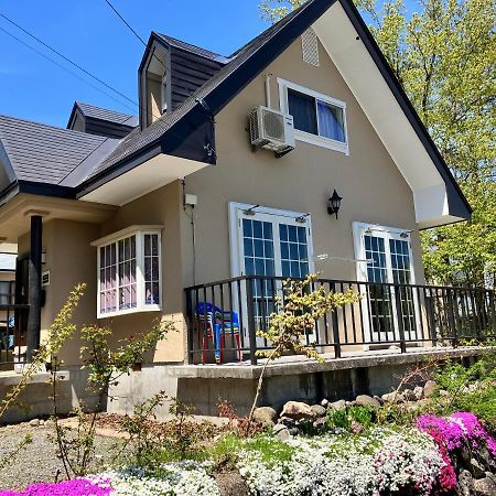 Kotori Cottage Hakuba Exterior photo