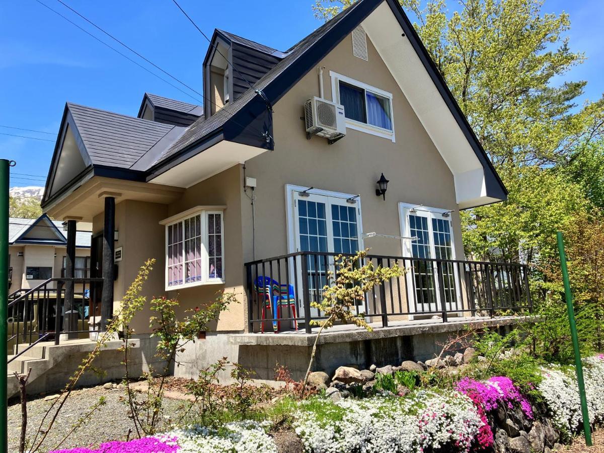 Kotori Cottage Hakuba Exterior photo